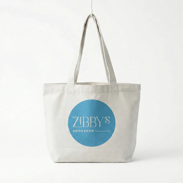 Zibby’s Bookshop Mini Tote Bag