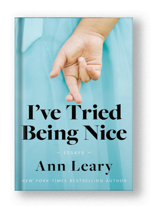 I've Tried Being Nice: Essays