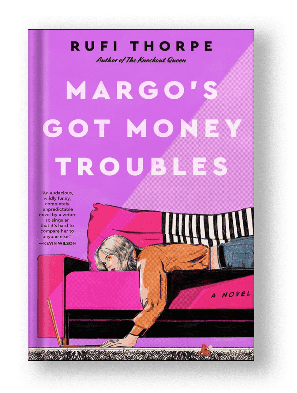 Margo’s Got Money Troubles