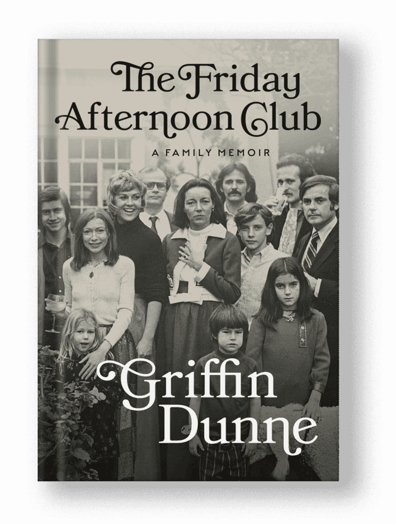 The Friday Afternoon Club: A Family Memoir